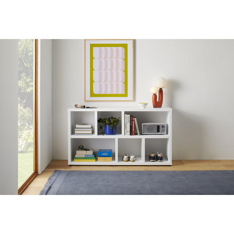 Stetson Wide Bookcase