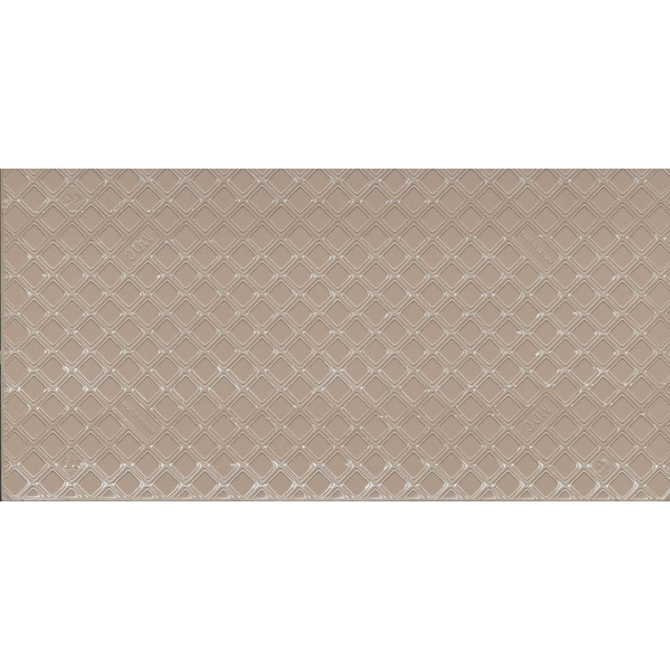 Large White Matte Porcelain Rectangle Tile with Water Protection