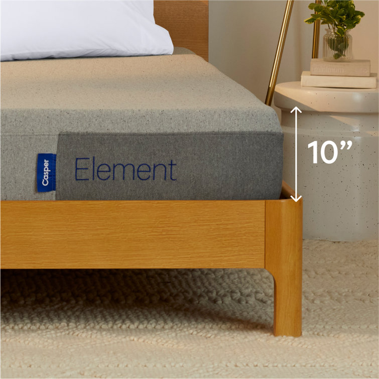 Fair Trade Twin XL Innerspring Adjustable Bed with Cooling Technology