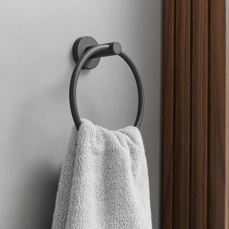 4 - Piece Bathroom Hardware Set