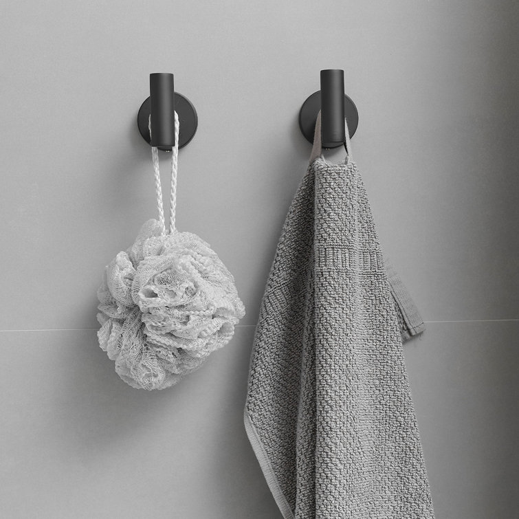 4 - Piece Bathroom Hardware Set