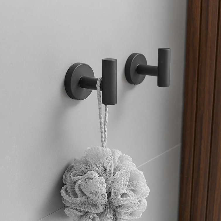 4 - Piece Bathroom Hardware Set