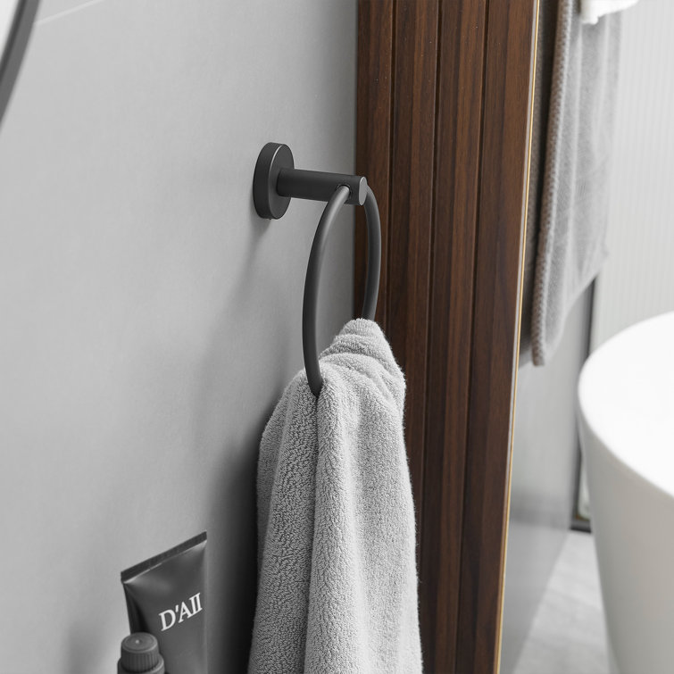 4 - Piece Bathroom Hardware Set