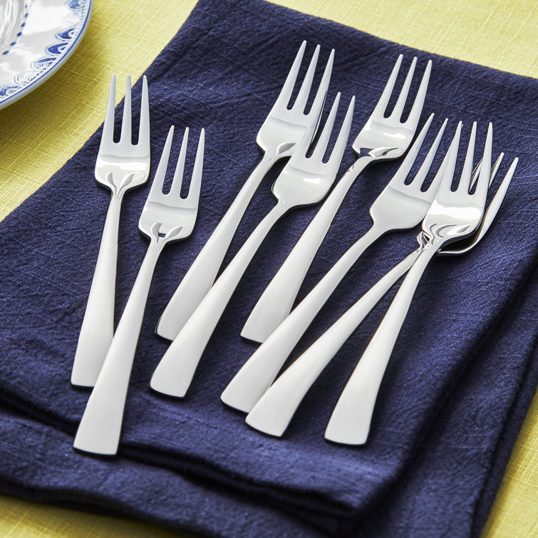 ZWILLING Bellasera 18/10 Stainless Steel Seafood Fork (Set of 8)