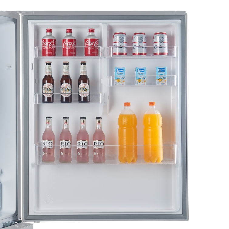 31" Milano Espresso Bottom Freezer Right Swing Door Refrigerator, 17.2 cu. ft.