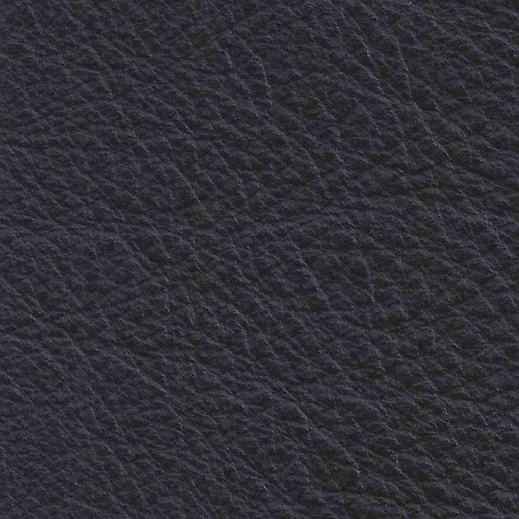 Cross 74" Black Oak 3 Drawer Solid Wood Sideboard