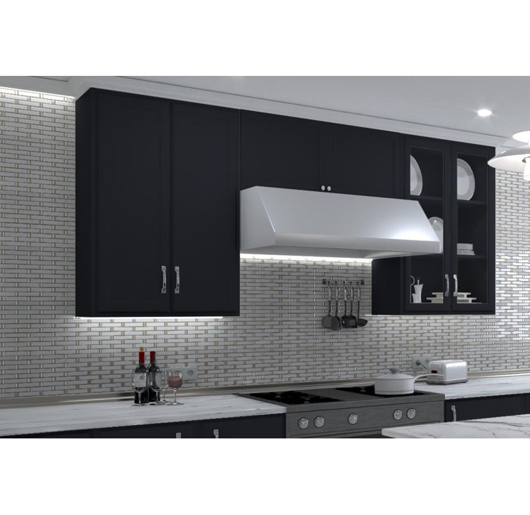 Saga White Matte Marble and Glass Mosaic Tile