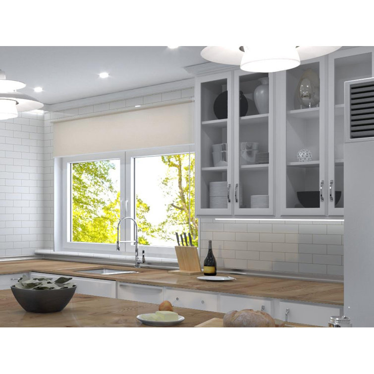 Gullivan 3" x 9" White Glazed Porcelain Subway Tile
