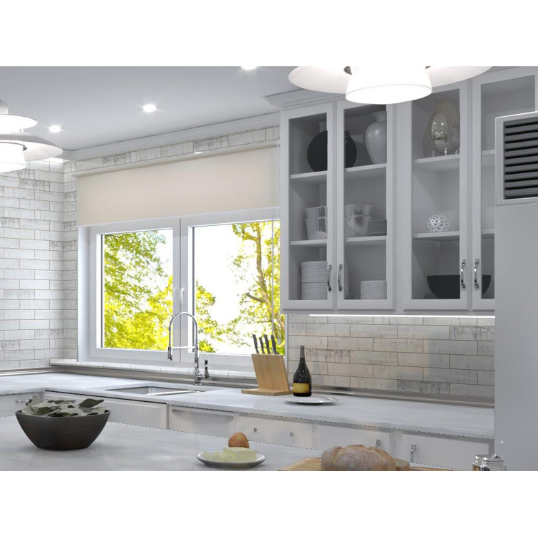 Homage 3" x 12" White Glazed Porcelain Subway Tile