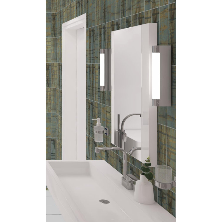 Homage 3x12 Brown Glazed Porcelain Subway Tile