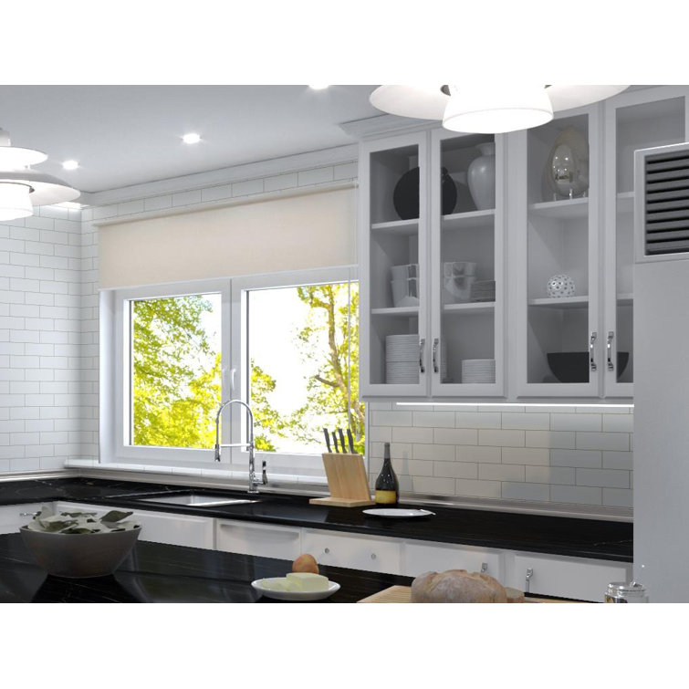 Gullivan 3" x 9" White Glazed Porcelain Subway Tile