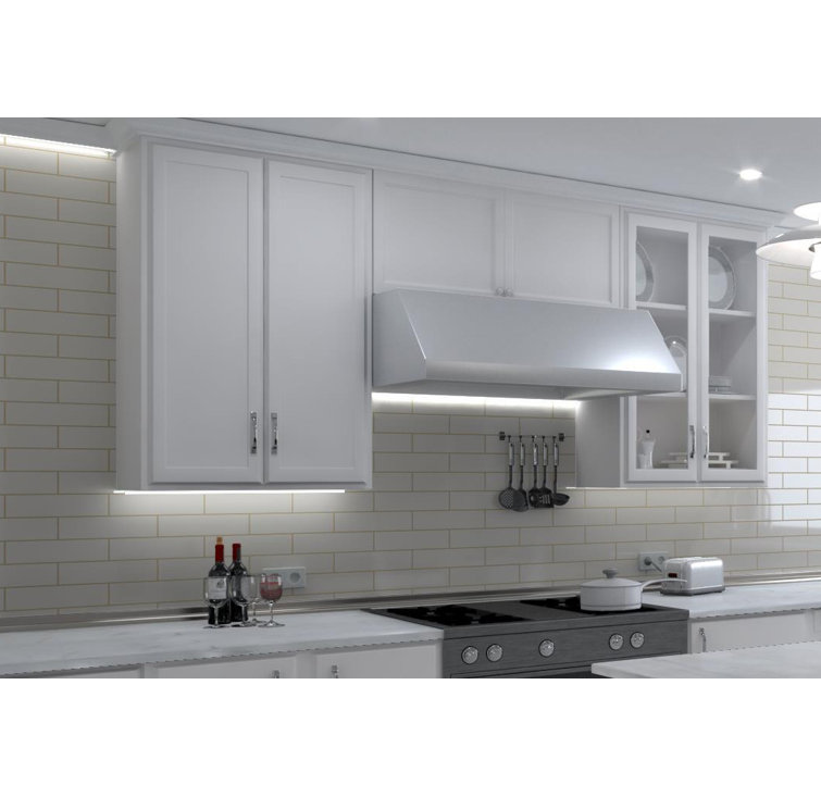 Galor-Nayim 3" x 12" Glossy White Ceramic Subway Tile