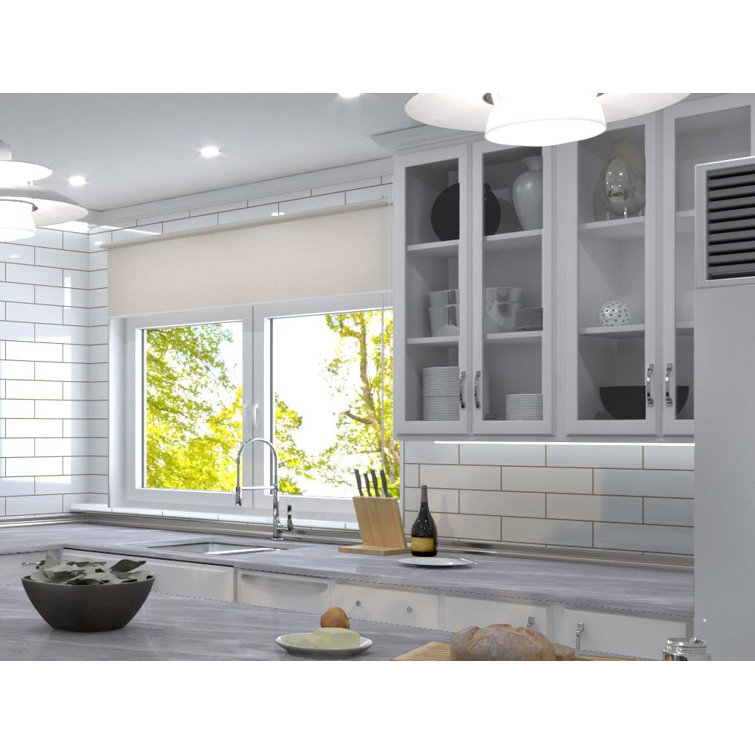 Perfecto Marvelli 4'' x 16'' White Ceramic Subway Tile