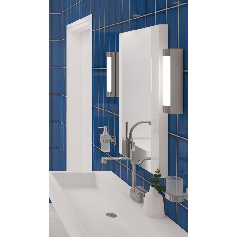 Divine Blue 4x12 Glossy Ceramic Subway Tile