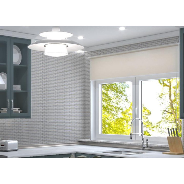Malt 1" x 3" Crystal Glass Mosaic Wall and Floor Tile