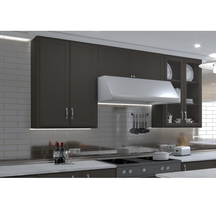 Vega Frosted Brown Beveled Glass Subway Wall Tile