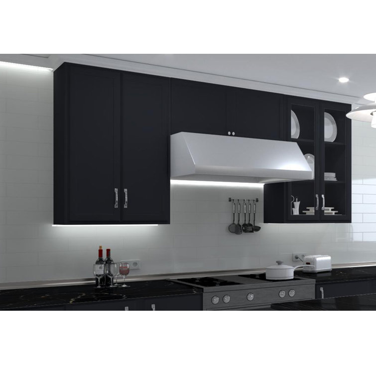 Perfecto-Mirabella 4" x 16" Glossy Blue Ceramic Subway Tile