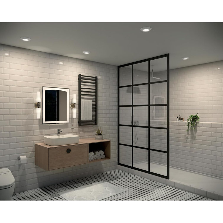 Horizon 6.5" White LED Recessed Downlight with Energy Star Certification
