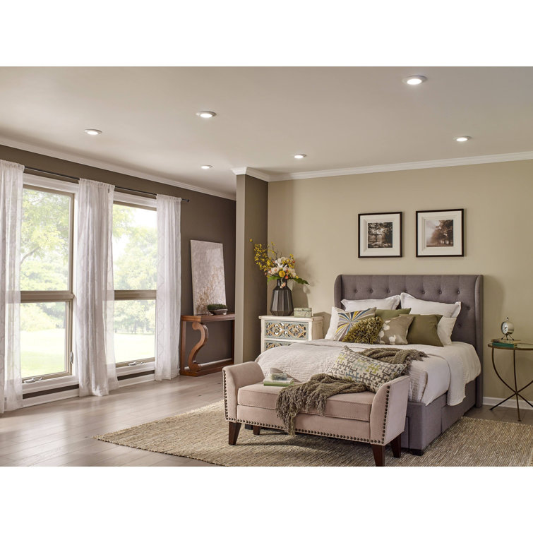 Horizon 6.5" White LED Recessed Downlight with Energy Star Certification
