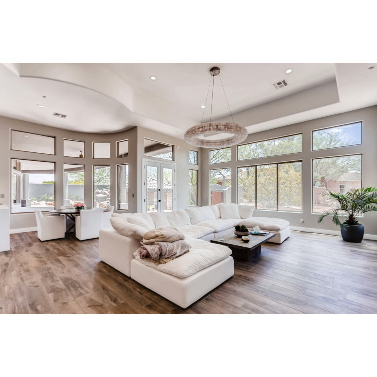 Havanna 8x47 Matte Rectified Porcelain Wood Look Tile