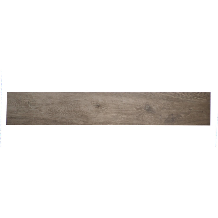 Havanna 8x47 Matte Rectified Porcelain Wood Look Tile