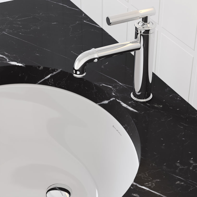 Avallon Chrome Single-Handle Bathroom Faucet