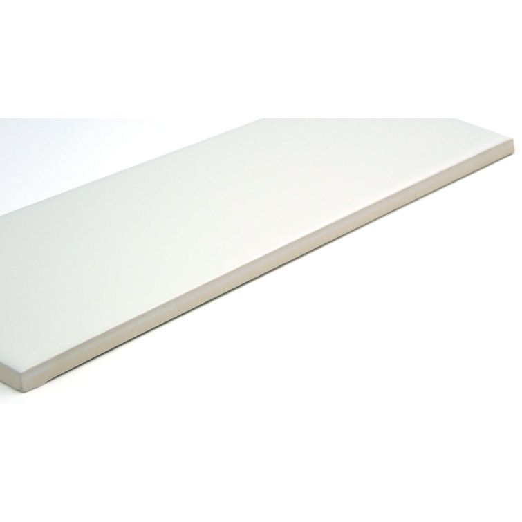 Ice Matte 2x8 Ceramic Subway Tile