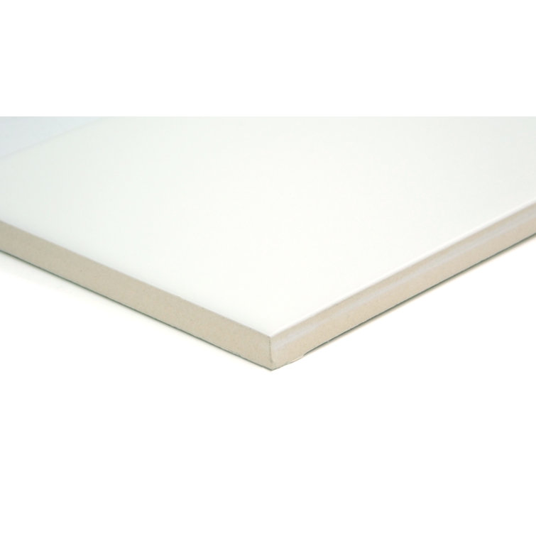 Ice Matte 2x8 Ceramic Subway Tile