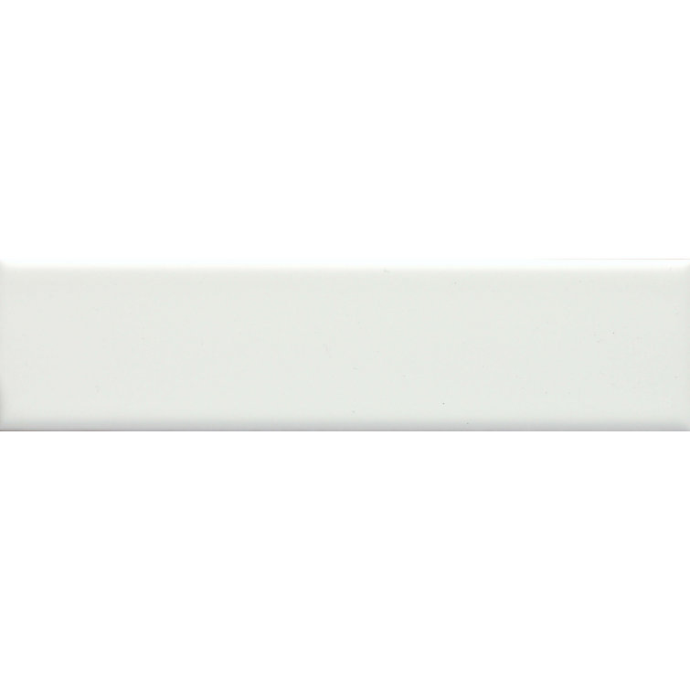 Ice Matte 2x8 Ceramic Subway Tile