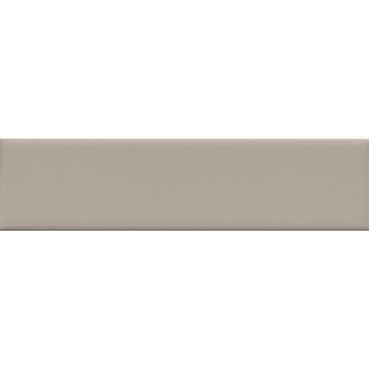 Fawn 2" x 8" Glossy Ceramic Subway Tile