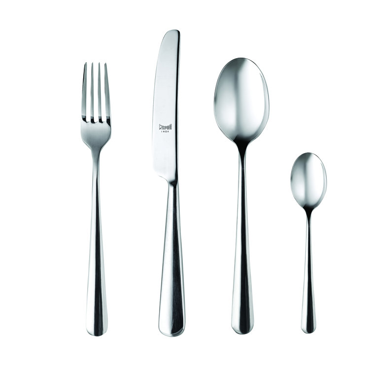 MEPRA MEPRA Stoccolma Stainless Steel Flatware Set - Service for 6