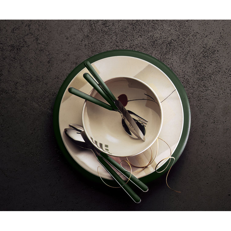 Fantasia Stainless Steel Flatware - Set of 5