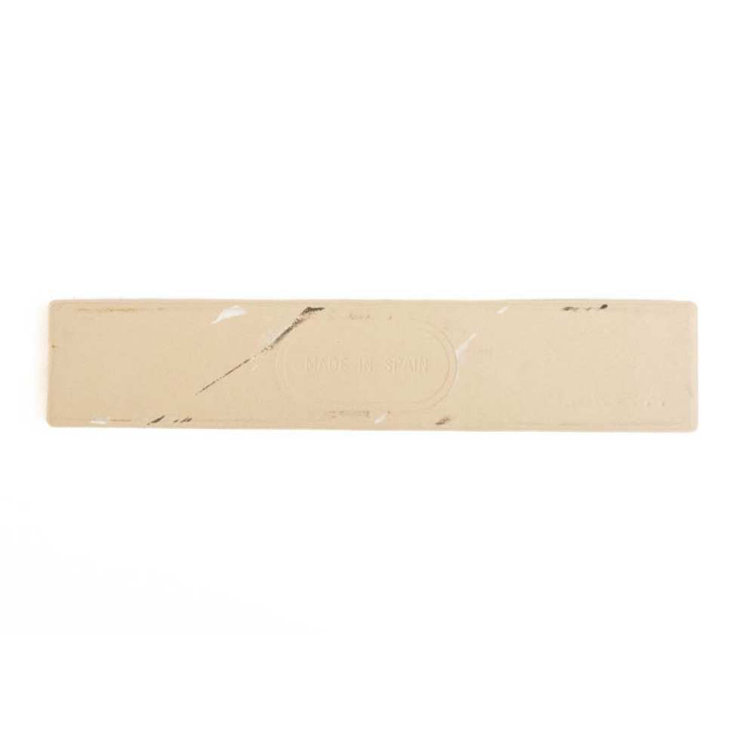 Midas Gold Glossy Ceramic 2" x 10" Subway Wall Tile