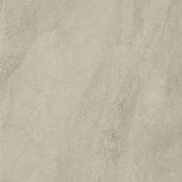 Trovata II 21" x 21" Matte Porcelain Stone Look Tile