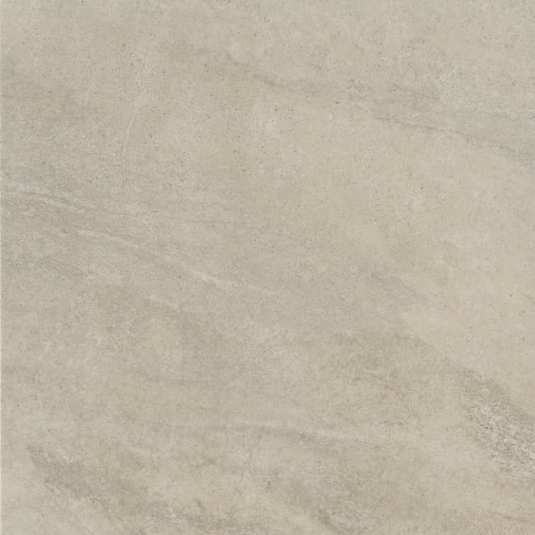 Trovata II 21" x 21" Matte Porcelain Stone Look Tile