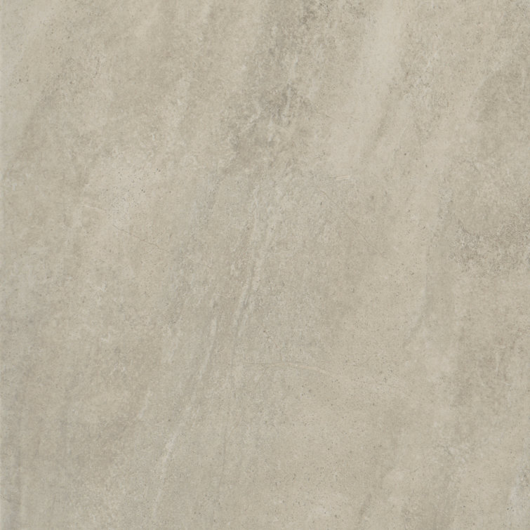 Trovata II 21" x 21" Matte Porcelain Stone Look Tile