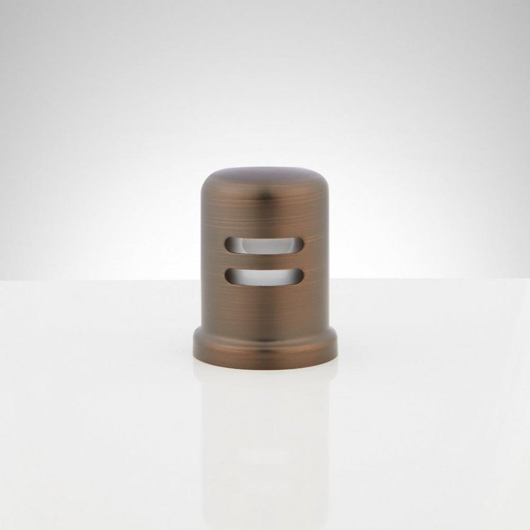Oil Rubbed Bronze Kitchen Sink Air Gap Kit