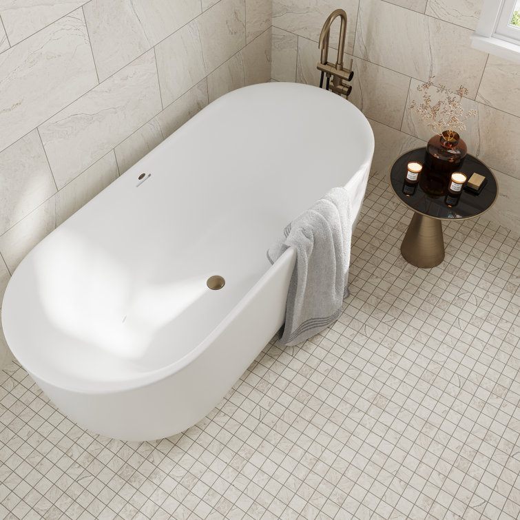 Splendor 12x24 Matte Beige Porcelain Rectangular Tile