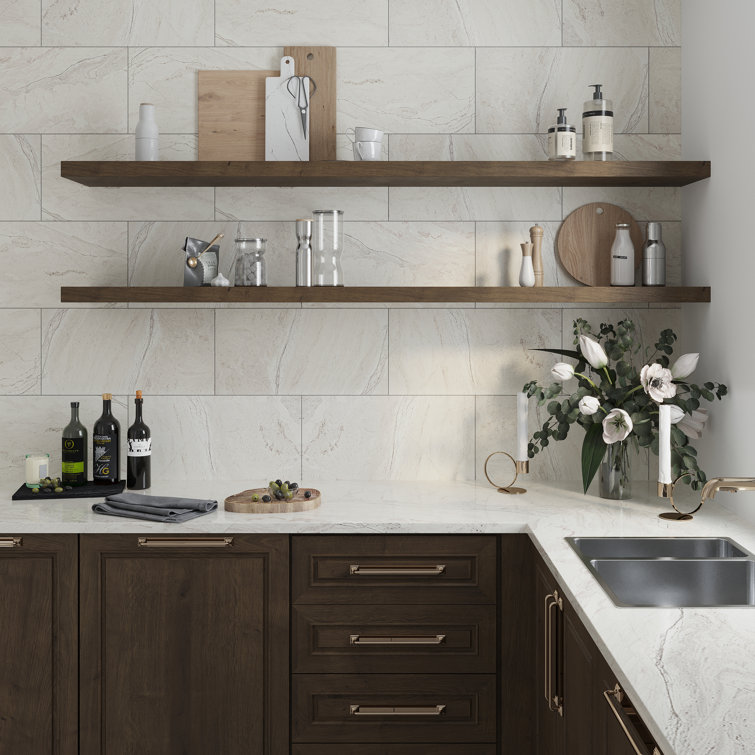 Splendor 12x24 Matte Beige Porcelain Rectangular Tile