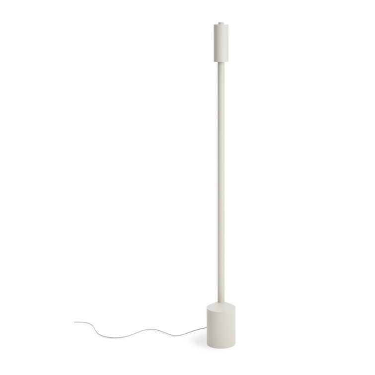 Putty Metal 61'' LED Minimalist Floor Lamp