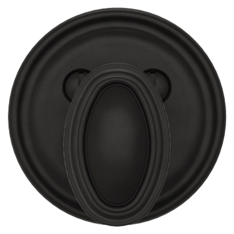 Oil Rubbed Bronze Traditional Single Cylinder Deadbolt