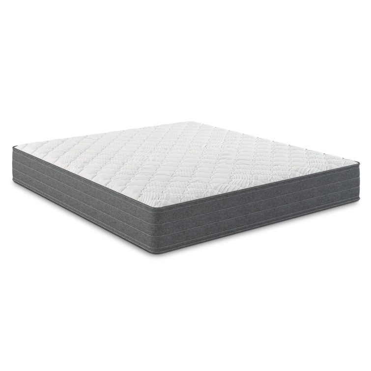 Queen 10'' Cooling Gel Memory Foam Hybrid Mattress