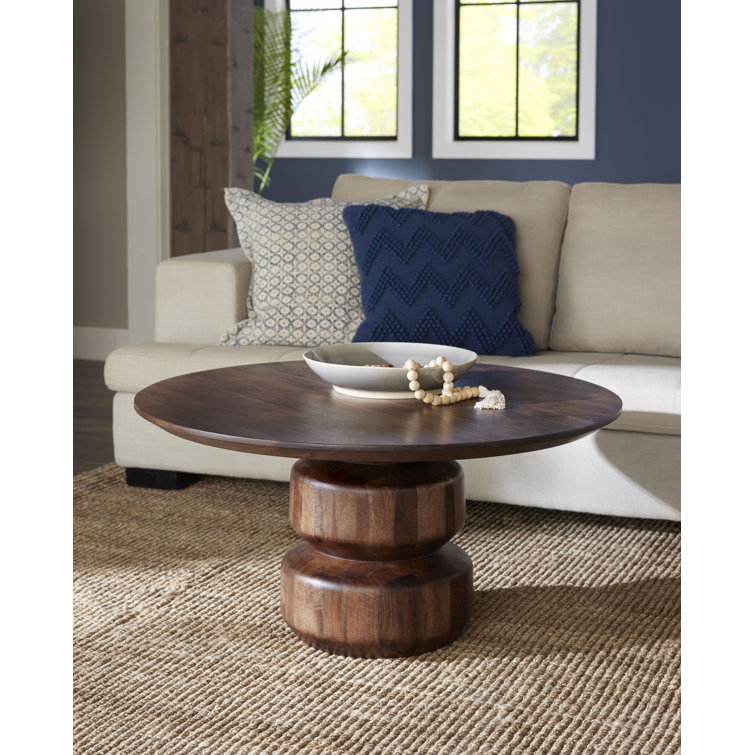 Rafaella Solid Wood Coffee Table