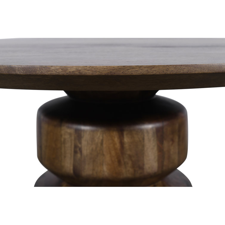 Rafaella Solid Wood Coffee Table