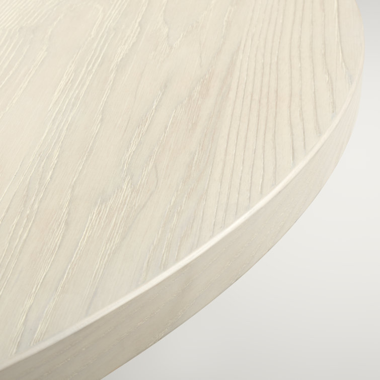 Good Times 60" Round Walnut Wood Dining Table