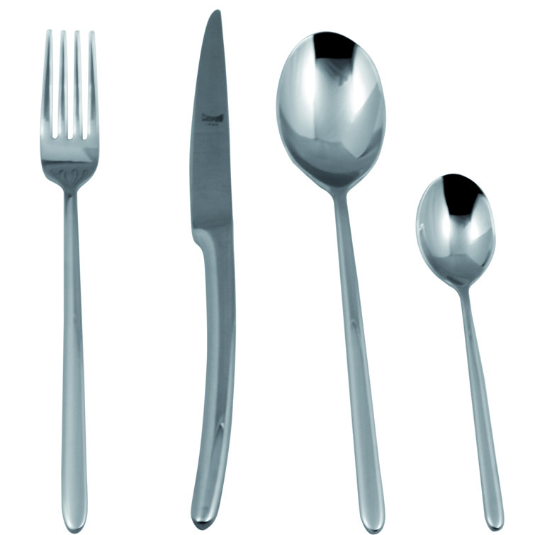 MEPRA MEPRA MOSELLA Stainless Steel Flatware Set - Service for 6