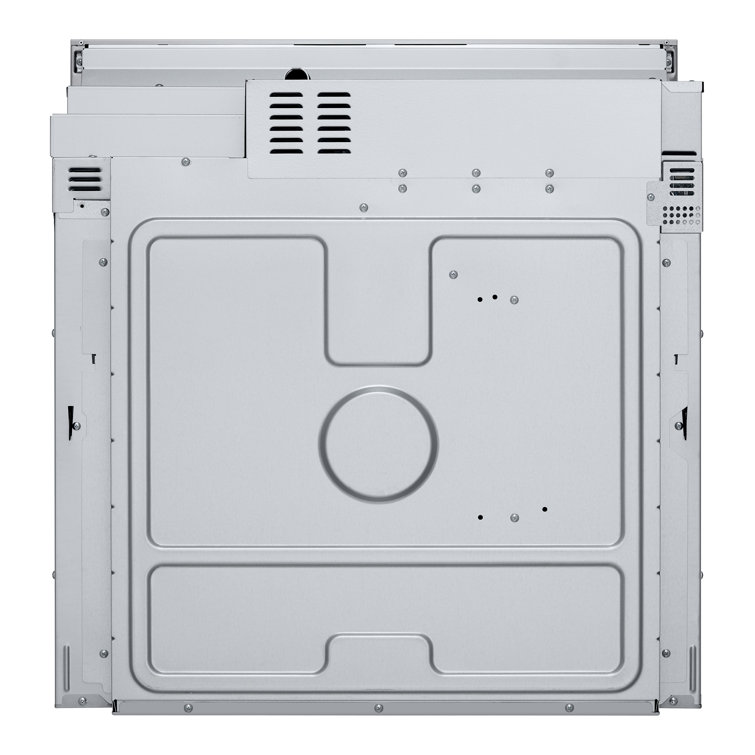 30-Inch Stainless Steel Smart Convection Wall Oven