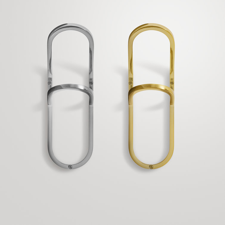 Stainless Steel Modern Wall Hook