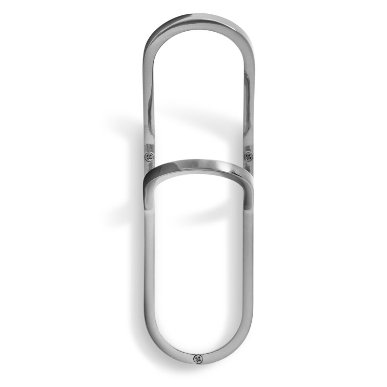 Stainless Steel Modern Wall Hook