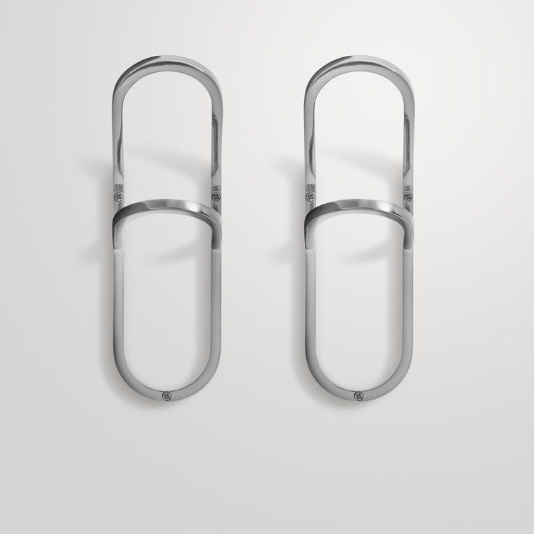 Stainless Steel Modern Wall Hook